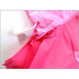Raincoat розовый