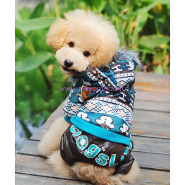 Dog's life зеленый