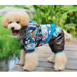 Dog's life зеленый