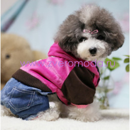 Snoopy розовый