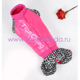 Такса девочка Розовый